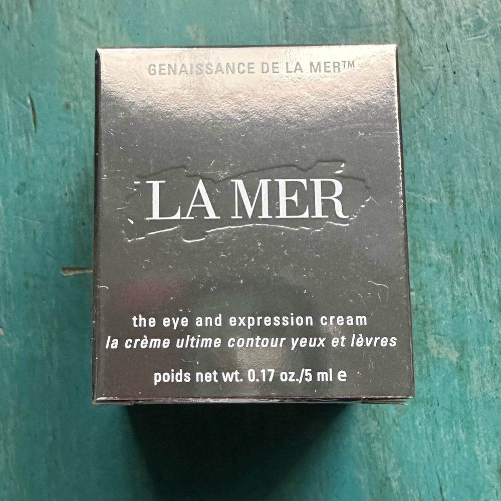 SOLD!!  GENAISSANCE DE LA MER The Eye and Expression Cream